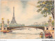 AJUP4-0357 - ILLUSTRATEUR - BARDAY - Paris - Le Pont Alexandre-III  - Barday