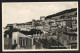 Postal Gibraltar, Town And Moorish Castle  - Gibraltar