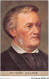 AJUP1-0067 - MUSICIEN - RICHARD WAGNER  - Musique Et Musiciens