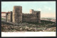 Postal Toledo, Castillo De San Servando  - Toledo