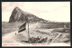 Postal Gibraltar, From Spanish Lines  - Gibraltar