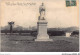 AJUP8-0727 - ECRIVAIN - Tours - Place Des Arts - Square RABELAIS - Statue Par Henri Dumaige 1880  - Ecrivains