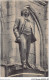 AJUP7-0629 - ECRIVAIN - Rouen - Statue De GUSTAVE FLAUBERT Par Bernstamm - 1821-1880 - Schrijvers
