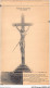 AJUP11-1070 - ECRIVAIN - Souvenir De Lamartine - Le Crucifix  - Schrijvers