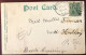 Etats-Unis,  Divers Sur Carte, Cachet Manchester 3.6.1907 - (B1613) - Marcofilie