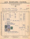 00151 "LES PARFUMS CHANEL-NEUILLY.SUR SEINE-GIORGI ARTURO E F.-BOLOGNA-RAPPRESENTANTE ITALIA- FATT.352-1933" FATT ORIG - 1900 – 1949