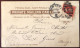Etats-Unis,  Divers Sur Carte, Cachet New-York F. 19.12.1901 Pour La France - (B1617) - Marcofilie