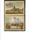 16693 - " BERLIN IN HISTORISCHEN BILDEN " - FOLDER CON 7 COLORCARDS - Verzamelingen & Kavels