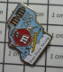 516b Pin's Pins / Beau Et Rare / JEUX OLYMPIQUES / ALBERTVILLE 1992 SKI FREE STYLE CONFISERIE M&M'S Smarties ! - Olympic Games