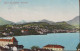 Saluti Da Lugano, Panorama, ⵙ BATTAILLON N° 27 FELDPOST, 26.Vl 15 - Lugano