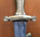 Delcampe - Épée De Sapeur France M1831 Raccourcie (T310) - Armes Blanches