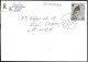 Latvia Sala Registered Cover Mailed To Riga 1996. Bird Corn Crake Stamp - Lettland