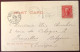 Etats-Unis,  Divers Sur Carte, Cachet Philadelphia / Reading Terminal Station 1905 Pour La Belgique - (B1627) - Postal History