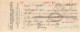 00152 "LES PARFUMS CHANEL-NEUILLY.SUR SEINE - GIORGI ARTURO & FIGLIO-BOLOGNA-CREDITO ITAL-TORINO 1937" CAMBIALE ORIG - Wissels