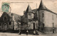 N°2390 W -cpa Doué La Fontaine -l'hôtel De Ville- - Doue La Fontaine