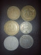 Lot De 6 Monnaies Afrique - Andere - Afrika