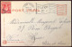 Etats-Unis,  Divers Sur Carte, Cachet New-York N.Y. 10.4.1907 / STATION E, Pour La France - (B1631) - Marcofilie