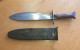 ETATS-UNIS. Couteau De Combat Bolo. M1917. (H2) - Knives/Swords