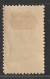 ALGERIE - COLIS POSTAUX - N°2 * (1899) 10c Noir Sur Jaunâtre - Postpaketten