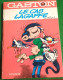 BD Gaston N° 9 Le Cas Lagaffe Par Franquin / Editions Dupuis 1974 - Franquin