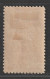 ALGERIE - COLIS POSTAUX - N°4 * (1899) 25c Lilas - Paketmarken