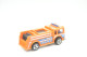 Hot Wheels Mattel Fire Eater Fire Truck -  Issued 2015 , Scale 1/64 - Matchbox (Lesney)