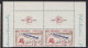 Bloc 2 Timbres Philatec Neufs N°1422 Y&T Expo Paris 1964 1F TBE - Nuevos