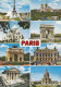 AK 210871 FRANCE - Paris - Mehransichten, Panoramakarten