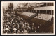 CPA Cape Town, Departure Of The Mail Steamer  - Zuid-Afrika