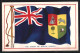 CPA South Africa, The Union Of South Africa, Flagge  - Sud Africa