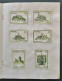 Delcampe - Portugal Carnet Vignette Timbres D' épargne Châteaux Et Monuments Saving Stamps Booklet Castles Palaces Cinderella - Cinderellas