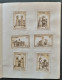 Delcampe - Portugal Carnet Vignette Timbres D' épargne Châteaux Et Monuments Saving Stamps Booklet Castles Palaces Cinderella - Vignetten (Erinnophilie)