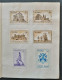 Delcampe - Portugal Carnet Vignette Timbres D' épargne Châteaux Et Monuments Saving Stamps Booklet Castles Palaces Cinderella - Vignetten (Erinnophilie)