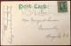 Etats-Unis,  Divers Sur Carte, Cachet Boston, MASS 23.12.1907 / CAMBRIDGE B STATION - (B1642) - Storia Postale