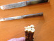 Chine XIX. Deux Couteaux (H103) - Knives/Swords