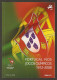 Portugal Carnet 24 Timbres Personnalisés Jeux Olympiques Pékin 2008 Personalized Stamps Bkl Beijing Olympic Games - Verano 2008: Pékin