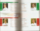 Delcampe - Portugal Carnet 24 Timbres Personnalisés Jeux Olympiques Pékin 2008 Personalized Stamps Bkl Beijing Olympic Games - Sommer 2008: Peking