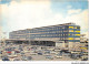 CAR-AAX-P11-75-0855 - AEROPORT DE PARIS - La Facade NORD De L'AEROGARE Et Le Parking Depart - Flugwesen