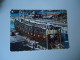 SWEDEN  POSTCARDS  1954  WASA  SHIPS IN DOCK        MORE  PURHASES 10% DISCOUNT - Svezia