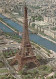 AK 210879 FRANCE - Paris - La Tour Eiffel - Eiffeltoren