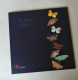 Portugal Madère Insectes Papillons Carnet Speciale 1997 - 1998  ** Madeira Butterflies Insects Special Folder ** - Vlinders