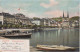 Luzern Schweizerhofquai ⵙ Luzern11.1.04, Zum: 65B, Mi: 53Y - Lucerna