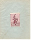 TP 300-307 Surcharge B.I.T. S/L. Recommandée Obl. Welkenraedt 13/10/1930 > Aubel Vignette LIEGE 1930 Expo Internationale - Brieven En Documenten