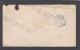 GANZSACHE AUS VERDEN NACH GÖTTINGEN. - Postal  Stationery