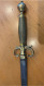 Delcampe - Épée Vers 1700 (C130-2) - Knives/Swords