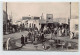 Tunisie - GAFSA - La Place - Épicerie Du Sud Gedoura - Affiche Pour Le Film Les Mines Du Roi Salomon Sorti En 1950 - Ed. - Tunisie