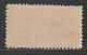 ALGERIE - COLIS POSTAUX - N°13b ** (1924-27) 60c Violet - Sans Surcharge "CONTROLE REPARTITEUR" - Parcel Post
