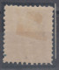 Serbia Principality Duke Milan 25 Para Perforation 9 1/2 1st Printing 1869 MH * - Serbien