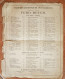 Hino Constitucional Português * Partitura Século XIX * Ferdinand Beyer - Scores & Partitions