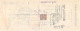 00158 "PARFUMERIE LUBIN- PARIS  - DITTA GIACOBINO -TORINO . CAMBIALE NR 49 - 15 JUIL 1932-BANCA COMMERCIALE"  CAMB. ORIG - Letras De Cambio